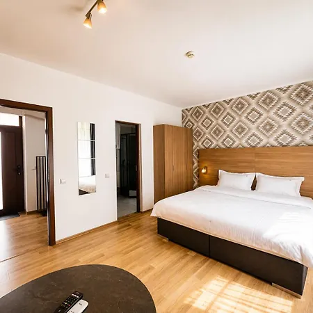 Kron Garden Retreat Alloggio in famiglia Braşov