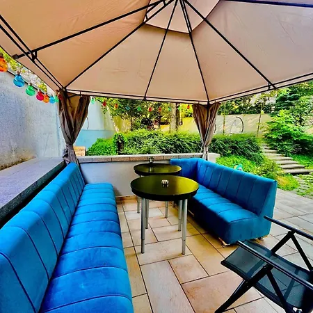 Kron Garden Retreat Braşov