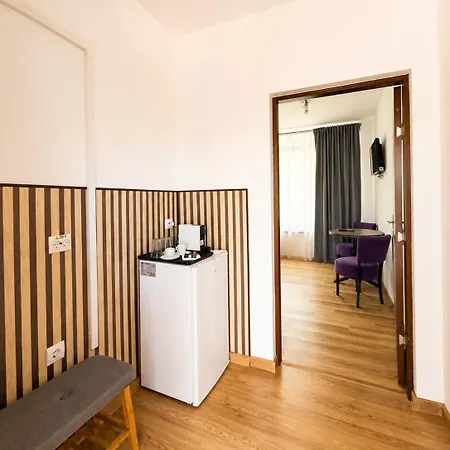 Kron Garden Retreat Brașov
