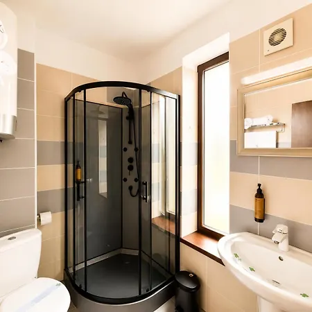 Kron Garden Retreat Alloggio in famiglia Braşov