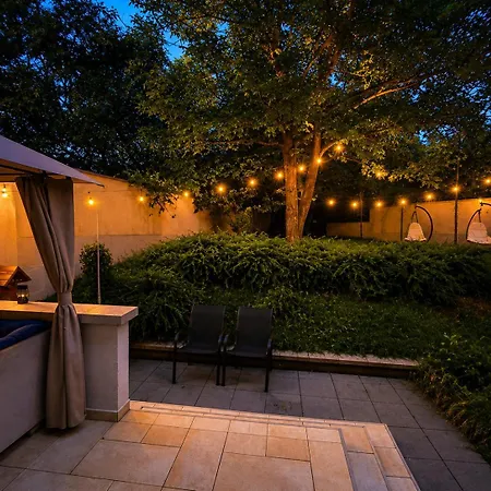 Kron Garden Retreat Privatunterkunft *